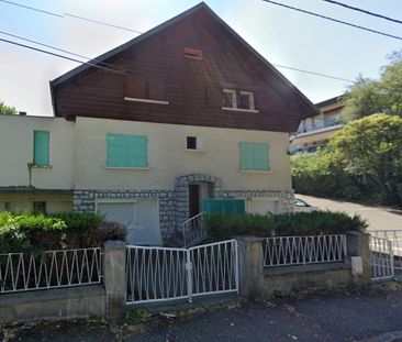 Location Appartement 1 pièce Meublé 18m² CHAMBERY 73000 - Photo 6