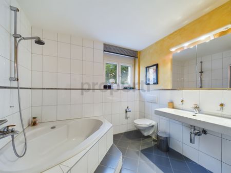 Doppeleinfamilienhaus mit 6.5-Zimmern im beliebten Bonstetten - Foto 5