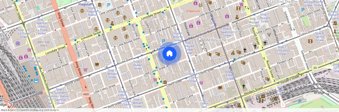 Little Collins Street 368, VIC 3000, Melbourne