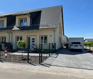 Moderne Doppelhaushälfte in Cottbus Groß Gaglow zu vermieten! - Foto 2