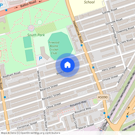 171 Bedford Road, Bootle, Merseyside, Liverpool, L20 2DR