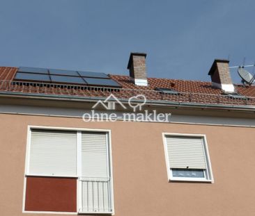 Etagenwohnung in Augsburg (Oberhausen) - Photo 1