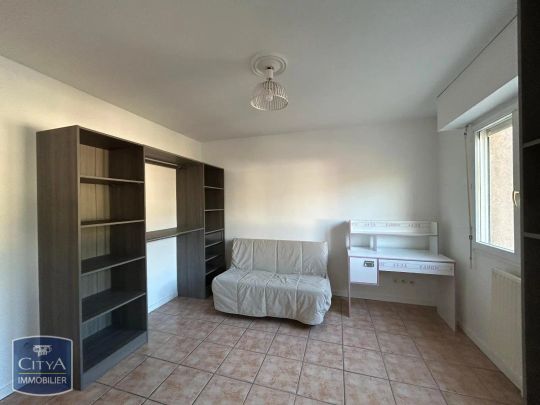 Appartement à louer 1 pièce 35m² - Photo 1