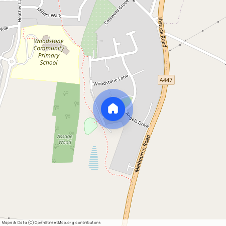 Stones Close, Ravenstone, Leicestershire, LE67