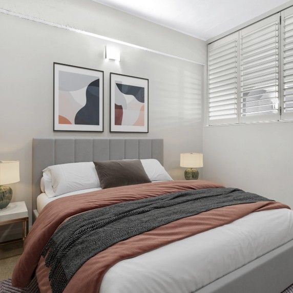 Conveniently placed one bedroom apartment close to amenities - Photo 1