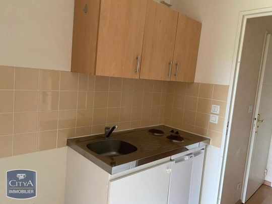 Location Appartement 1 pièce 31m² TOURS 37100 - Photo 1
