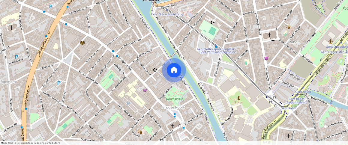 Groendreef **, 9000 Gent