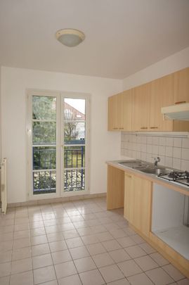 Location appartement 2 pièces, 47.24m², Bussy-Saint-Georges - Photo 1