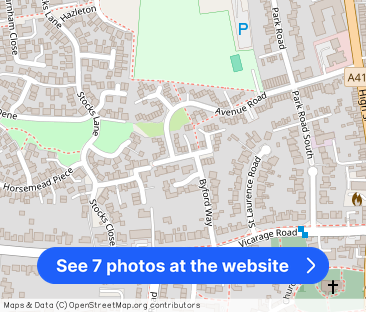 Angels Close, Winslow, Buckingham, MK18 - Photo 1