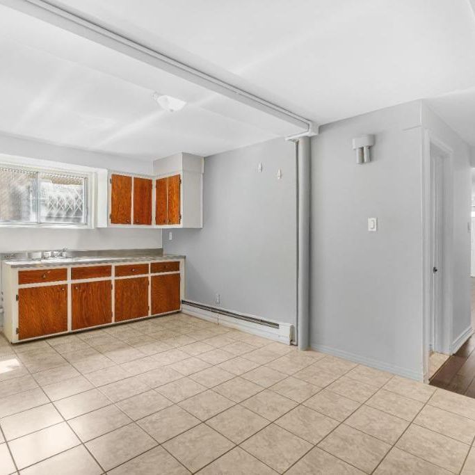 Superbe 3 1/2 Promenade Fleury Ahuntsic - 1er décembre - Condo / appartement à louer Montréal Ahuntsic - Photo 1