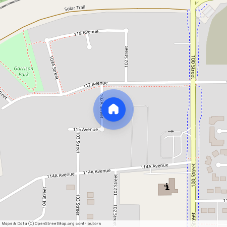 11515 102A Street - B, V1J 0P8, Fort St. John