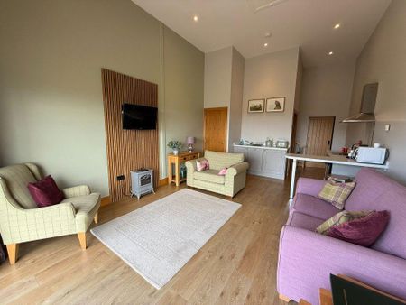 1 bedroom terraced house to rent - Photo 3