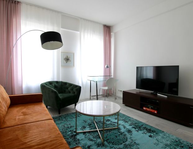 Rundum sorglos wohnen im Belgisches Viertel! - Photo 1