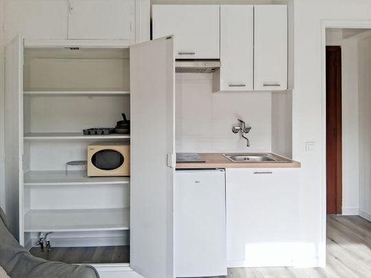 Location appartement 1 pièce, 19.31m², Cannes - Photo 1