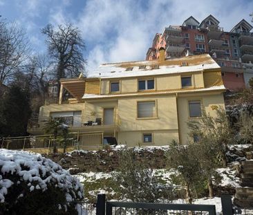 Traumblick 4-Zi Altbauwohnung in exponierter Alleinlage Laufenburg ... - Photo 6