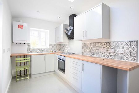 1 bedroom terraced house to rent - Photo 3