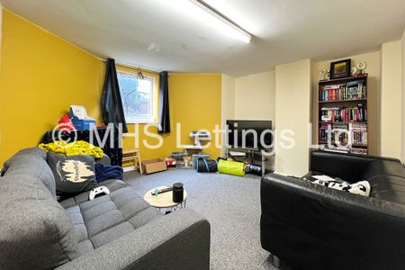 Basement Flat, 12 Regent Park Avenue, Leeds, LS6 2AU - Photo 5