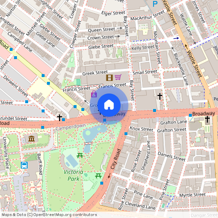 253 Broadway, NSW 2007, Ultimo