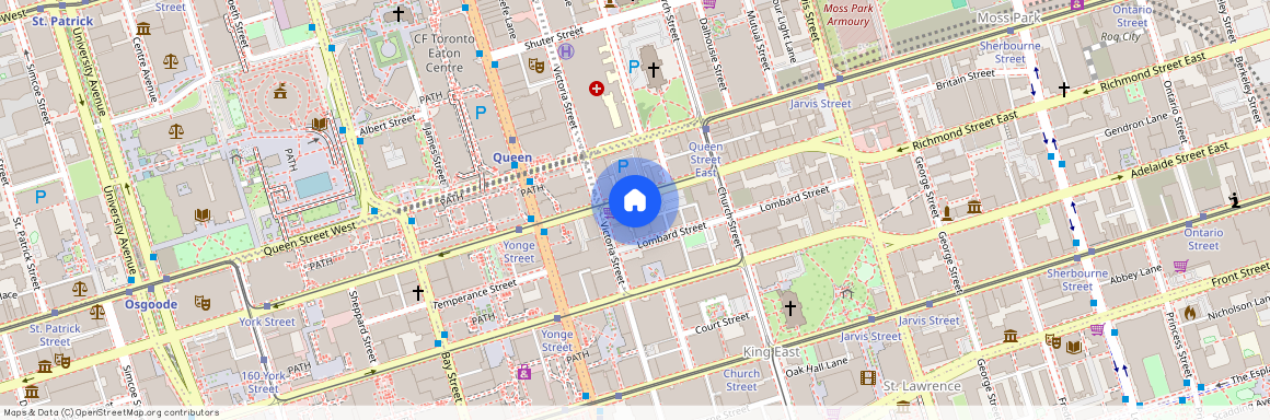 25 Richmond Street, Toronto