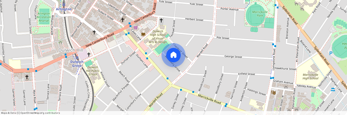 3/20 Barnsbury Grove, NSW 2203, Dulwich Hill