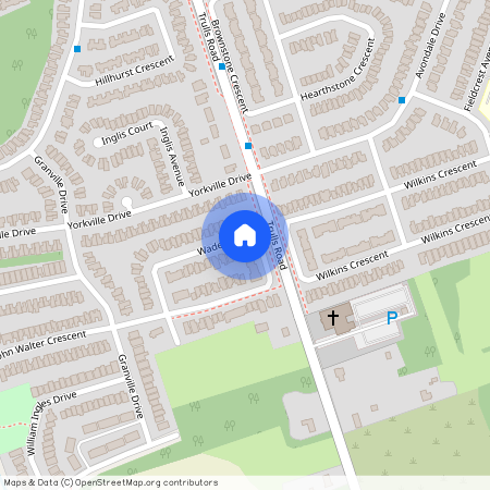 88 Wade Square, Clarington