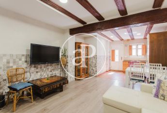 Study in the Cabañal