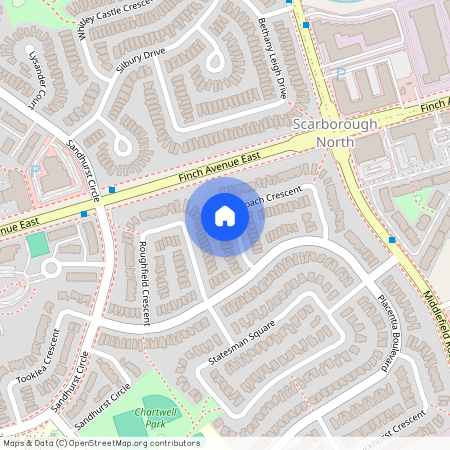 20 Croach Crescent, Toronto