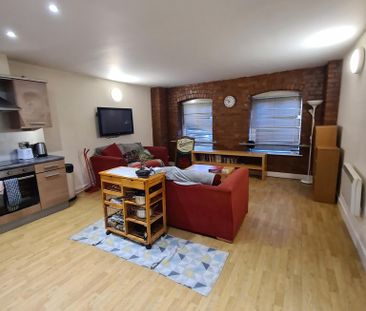 1 bedroom house of multiple occupation to rent - Photo 3