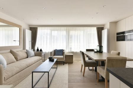 Gerenoveerd appartement met zijdelings zeezicht in het Zoute - Photo 3