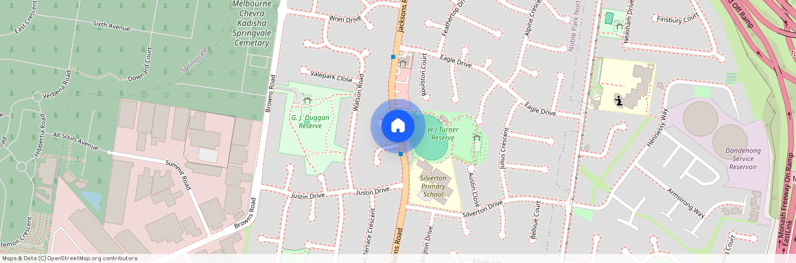 Noble Park North, Melbourne - South East