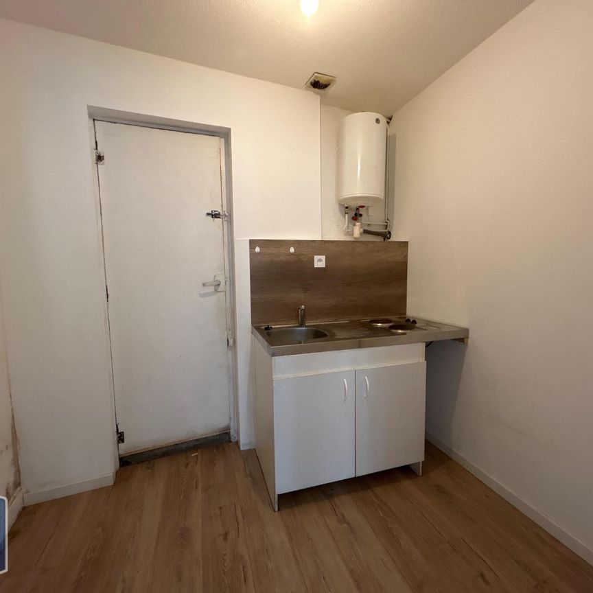 Location Appartement 1 pièce 22m² MONTAUBAN 82000 - Photo 1