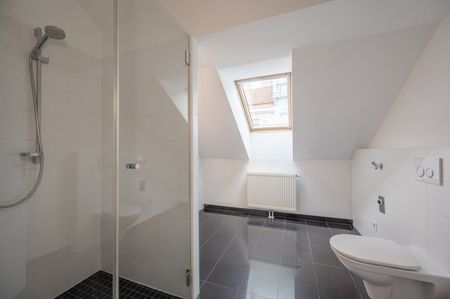 ++NEU++ Raum für Ihre Auszeit! Klimatisierte 3-Zimmer-Dachgeschossmiete mit Terrasse und Gartennutzung – ohne Lift - Foto 5