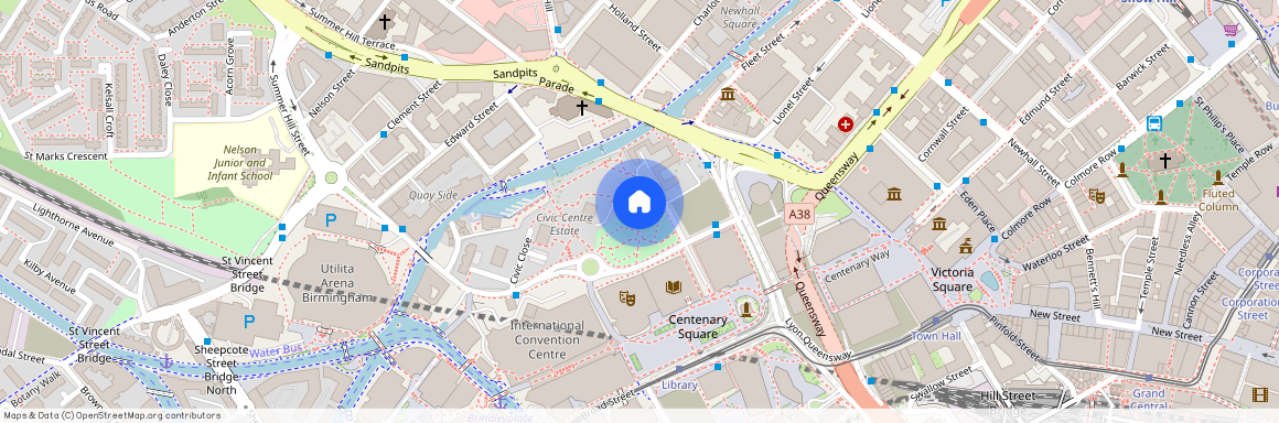 Brindley Drive, Birmingham