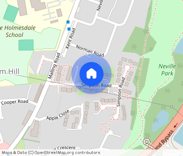 Simpson Road, Snodland, Kent, ME6 5QE - Photo 1