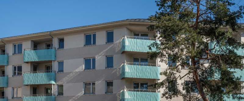 NEUBAU - 3-Zimmer im EG mit Terrasse, barrierefrei, letzte Wohnung mit diesem Grundriss! (Nr. 3) - Foto 1