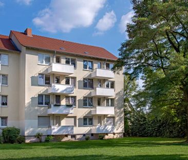 Demnächst frei! 3-Zimmer-Wohnung in Minden Innenstadt - Photo 1