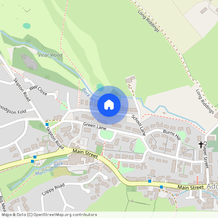 School Lane, Addingham, Ilkley, LS29 0JN