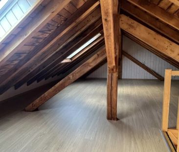 Appartement de 3 pièces proche de l'EPFL rafraîchit - Photo 5