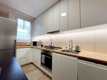 Zobacz>>> 2 pokoje blisko metra <<< 47 m² - Фото 5