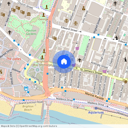 Brighton, East Sussex BN2