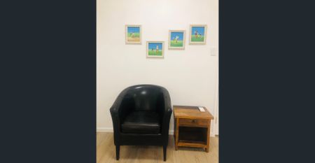 Newly renovated spacious studio type unit - Photo 2