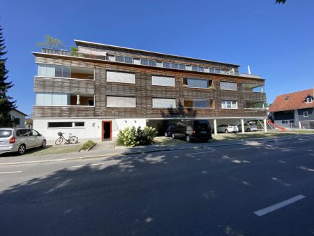 Nachhaltiger Wohntraum in Lustenau – 3 Zimmer-Wohnung mit Lebensqualität! - Foto 3