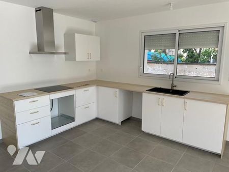 Maison individuelle de plain pied - Photo 2