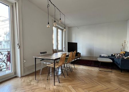 31/2 ZI-WOHNUNG IN ZÜRICH – KREIS 5 ESCHER WYSS, FURNISHED, TEMPORARY - Photo 3