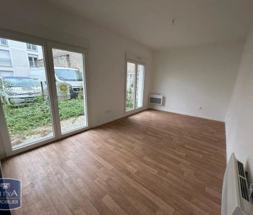 Appartement à louer 1 pièce 37.32m² - Photo 3