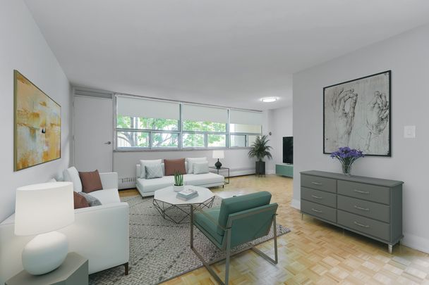 One Bedroom Apartment - Photo 1