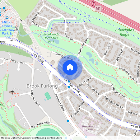 Commodore Close, Brooklands, Milton Keynes, MK10