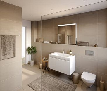 3.5 Zimmer, 95 m², 1. Stock - Foto 3