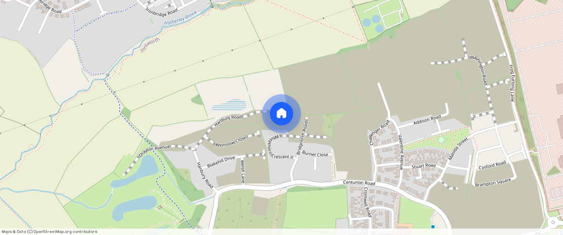 Hanbury Rd, Gloucester, GL3