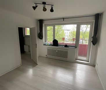 1 Zimmer Wohnung in Lübeck mit Balkon - Foto 6